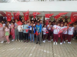 TARAKLI’DA 23 NİSAN COŞKUSU