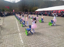 TARAKLI’DA 23 NİSAN COŞKUSU