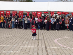 TARAKLI’DA 23 NİSAN COŞKUSU