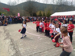 TARAKLI’DA 23 NİSAN COŞKUSU