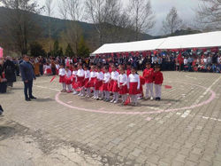 TARAKLI’DA 23 NİSAN COŞKUSU