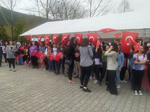 TARAKLI’DA 23 NİSAN COŞKUSU