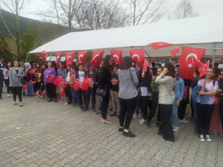 TARAKLI’DA 23 NİSAN COŞKUSU