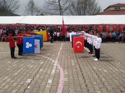 TARAKLI’DA 23 NİSAN COŞKUSU