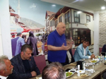 ÖZKOÇ TARAKLI’DA MUHTARLARLA İFTAR’DA BULUŞTU