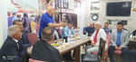 ÖZKOÇ TARAKLI’DA MUHTARLARLA İFTAR’DA BULUŞTU