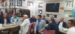 ÖZKOÇ TARAKLI’DA MUHTARLARLA İFTAR’DA BULUŞTU