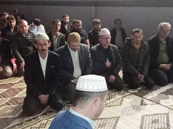 TİHO Okul Aile Birliği iftar programı ile Veli Toplantısı gerçekleştirildi