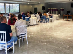 TİHO Okul Aile Birliği iftar programı ile Veli Toplantısı gerçekleştirildi
