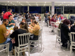 TİHO Okul Aile Birliği iftar programı ile Veli Toplantısı gerçekleştirildi