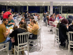 TİHO Okul Aile Birliği iftar programı ile Veli Toplantısı gerçekleştirildi