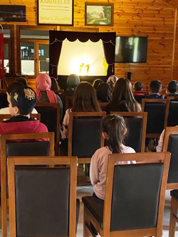 TİHO Okul Aile Birliği iftar programı ile Veli Toplantısı gerçekleştirildi