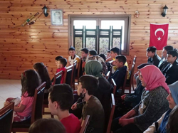 TİHO Okul Aile Birliği iftar programı ile Veli Toplantısı gerçekleştirildi