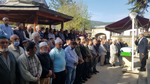 Emine Evcim Dualarla son yolculuğuna uğurlandı