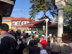Emine Evcim Dualarla son yolculuğuna uğurlandı