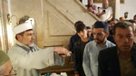 Yunuspaşa camiinde Sakal-ı Şerif