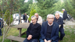 Arife günü Mezarlıklarda yoğunluk