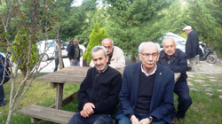 Arife günü Mezarlıklarda yoğunluk