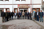 Başkan Yüce'den Taraklı Ziyaret