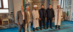 Bayram Namazı sonrası Cemaatle Bayramlaşma