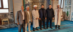 Bayram Namazı sonrası Cemaatle Bayramlaşma