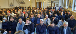 Bayram Namazı sonrası Cemaatle Bayramlaşma