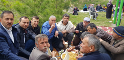 Taraklı Aksu Mahallesi’nde Hayır Pilavı Yapıldı