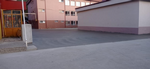 Taraklı İmam Hatip Ortaokulu Bahçesine Beton Döküldü