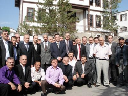 Dr Ozan Balcı Van Valiliği'ne atandı