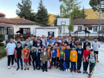 Masa tenisi şampiyonlarına ödülleri verildi