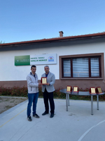 Masa tenisi şampiyonlarına ödülleri verildi