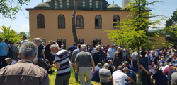 İçdedeler Mahallesi'n de Hayır Pilavı