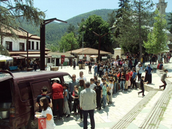 Taraklı’da Halk Yürüyüşü