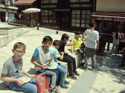 Taraklı’da Halk Yürüyüşü