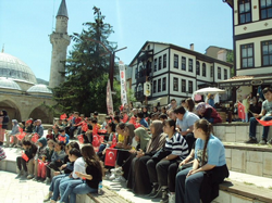 Taraklı’da Halk Yürüyüşü