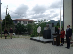 19 Mayıs Çelenk Sunumu Yapıldı