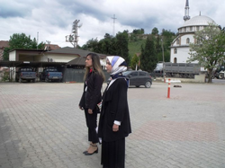 19 Mayıs Çelenk Sunumu Yapıldı