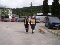 19 Mayıs Çelenk Sunumu Yapıldı