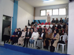 19 MAYIS ATATÜRK'Ü ANMA GENÇLİK VE SPOR BAYRAMI SALONDA KUTLANDI