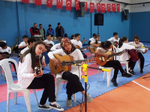 19 MAYIS ATATÜRK'Ü ANMA GENÇLİK VE SPOR BAYRAMI SALONDA KUTLANDI