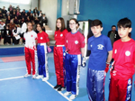 19 MAYIS ATATÜRK'Ü ANMA GENÇLİK VE SPOR BAYRAMI SALONDA KUTLANDI