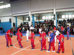 19 MAYIS ATATÜRK'Ü ANMA GENÇLİK VE SPOR BAYRAMI SALONDA KUTLANDI