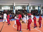 19 MAYIS ATATÜRK'Ü ANMA GENÇLİK VE SPOR BAYRAMI SALONDA KUTLANDI