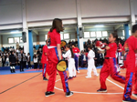 19 MAYIS ATATÜRK'Ü ANMA GENÇLİK VE SPOR BAYRAMI SALONDA KUTLANDI