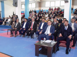 19 MAYIS ATATÜRK'Ü ANMA GENÇLİK VE SPOR BAYRAMI SALONDA KUTLANDI