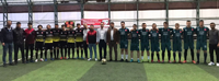 Taraklıspor Bahar Kupası Futbol Turnuvası Başladı