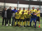 Taraklıspor Bahar Kupası Futbol Turnuvası Başladı