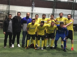 Taraklıspor Bahar Kupası Futbol Turnuvası Başladı