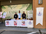 Taraklı ÇPAL Cadde54 AVM de Stant Açtı