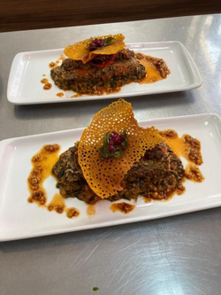 Maharetlerini sergilediler